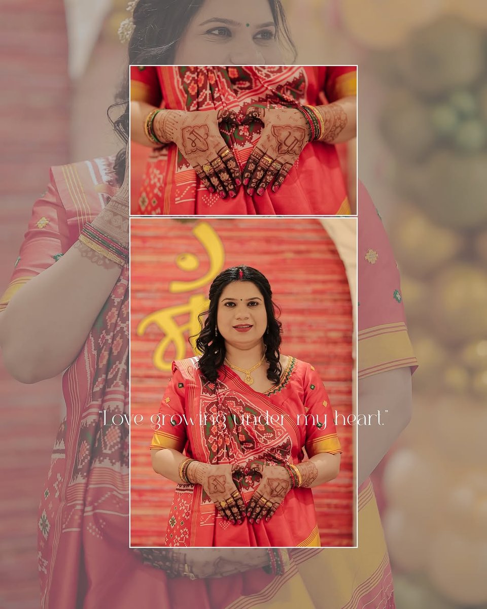 Trending baby shower decoration setup in Surat (Theme 1)