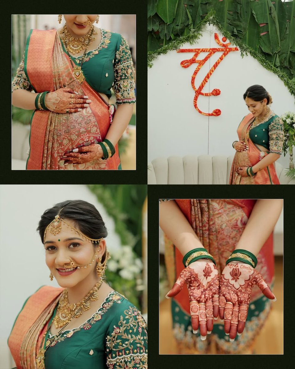 Trending baby shower decoration setup in Surat (Theme 23)