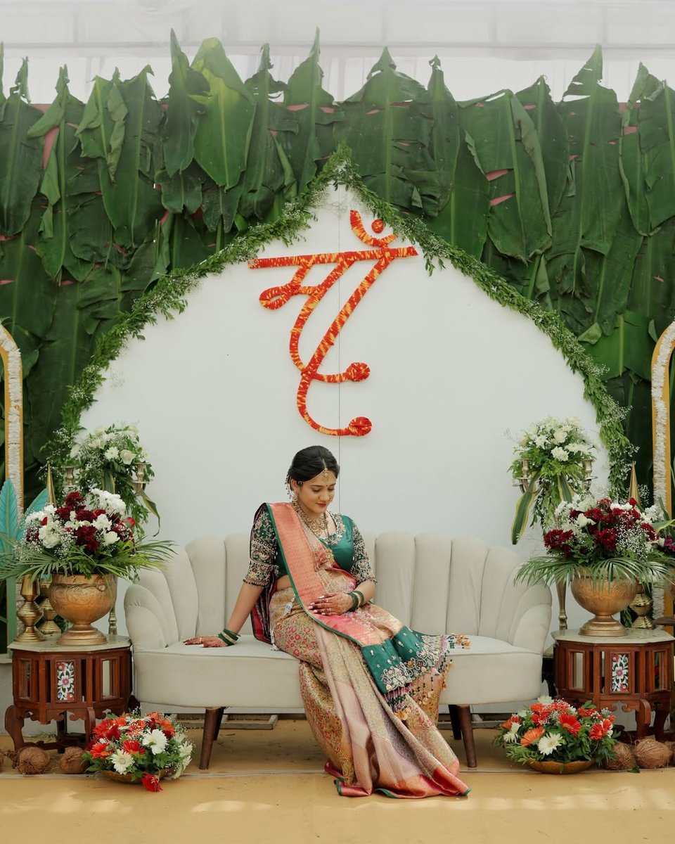 Trending baby shower decoration setup in Surat (Theme 30)