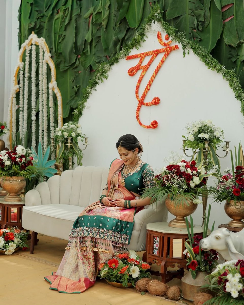 Trending baby shower decoration setup in Surat (Theme 34)