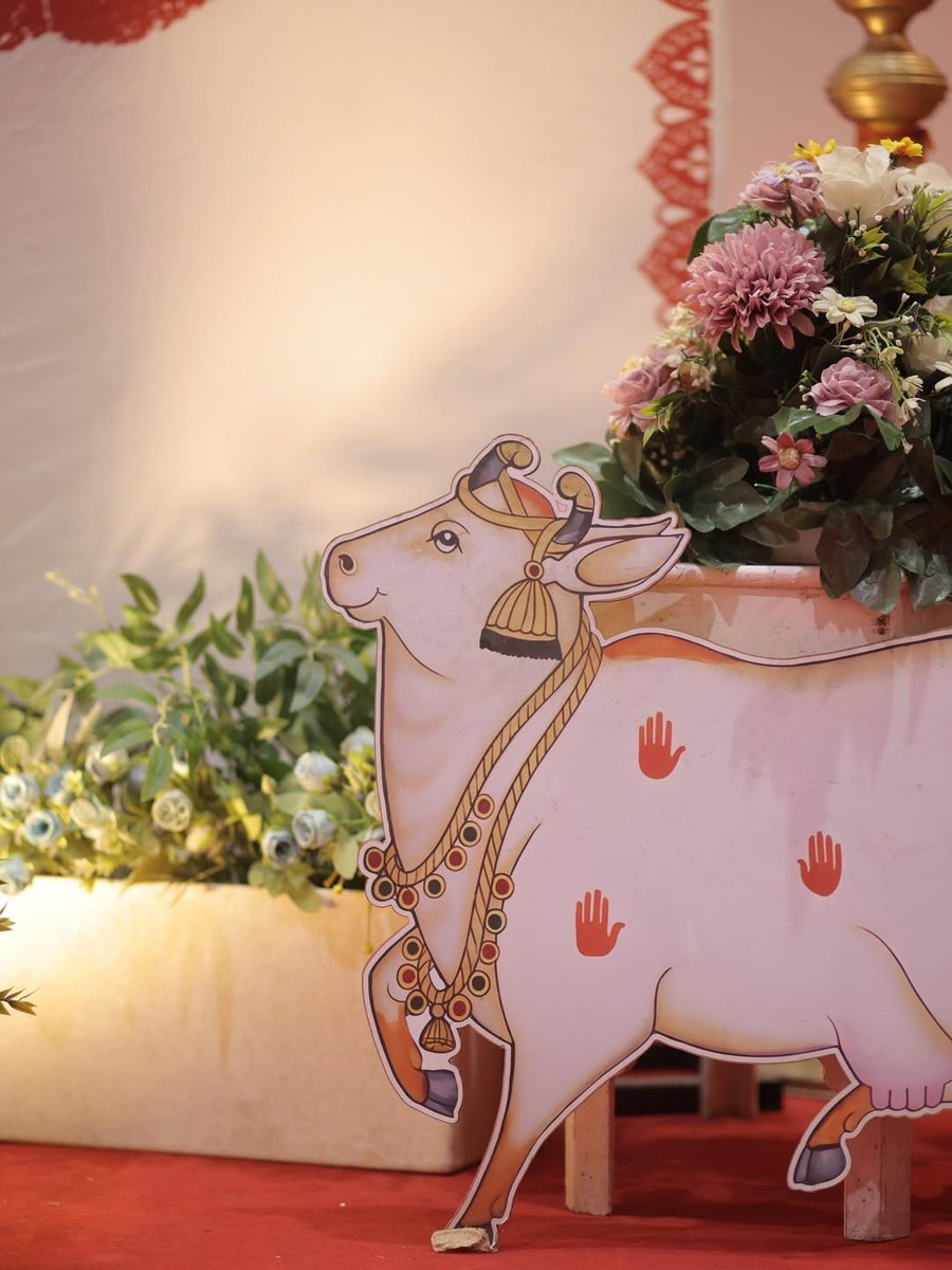 Trending baby shower decoration setup in Surat (Theme 56)