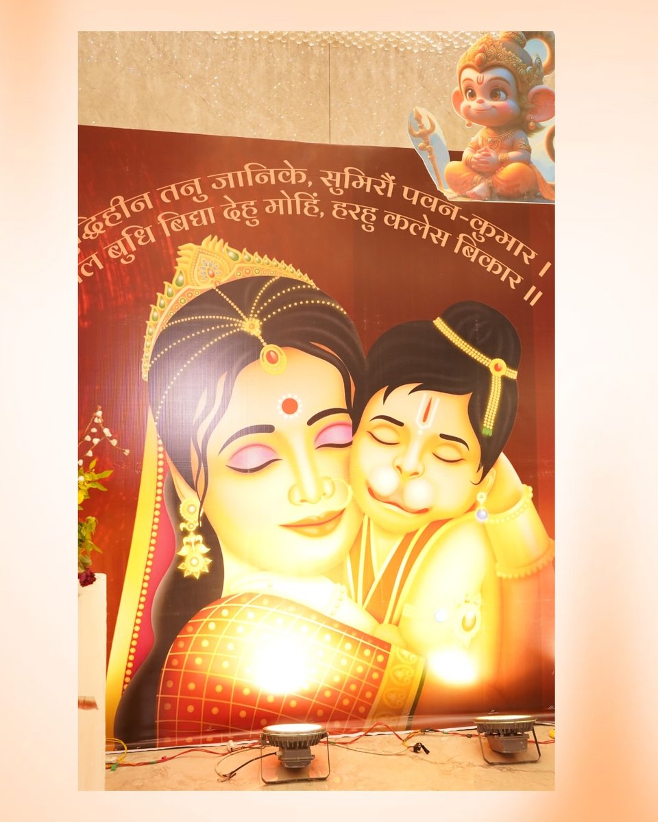 Trending baby shower decoration setup in Surat (Theme 65)