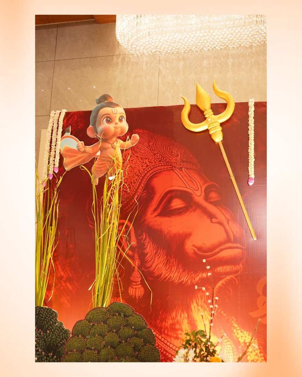 Trending baby shower decoration setup in Surat (Theme 66)