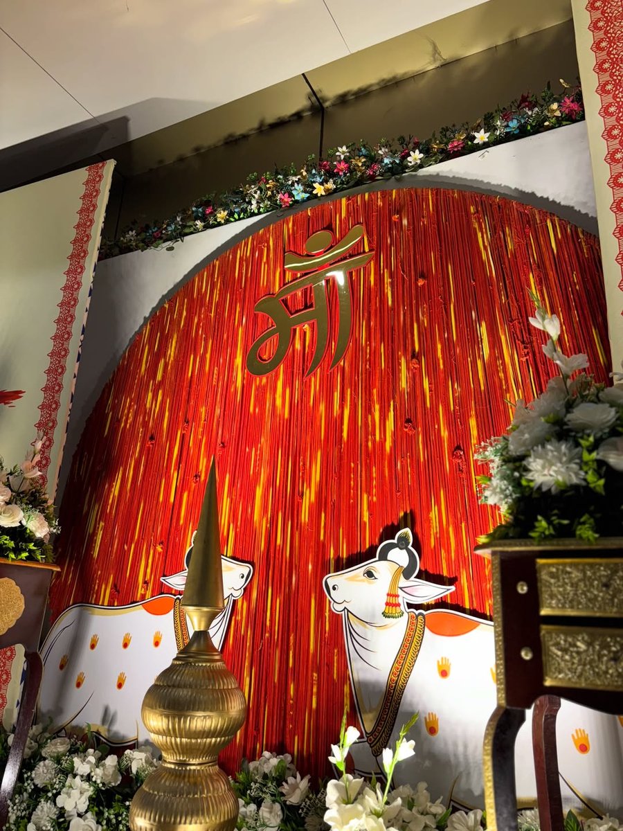 Trending baby shower decoration setup in Surat (Theme 71)