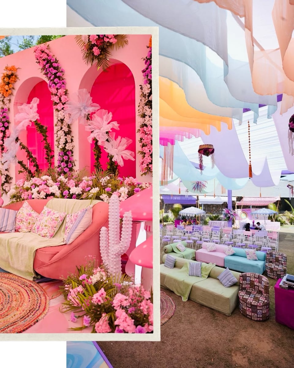 Amazing carnival theme decor in Surat (Carnival Theme 4)
