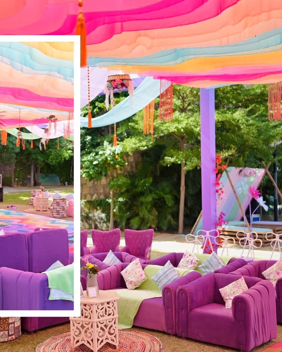Grand carnival theme decor in Surat (Carnival Theme 11)