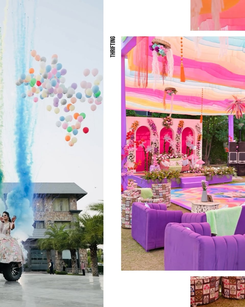 Premium carnival theme decor in Surat (Carnival Theme 12)