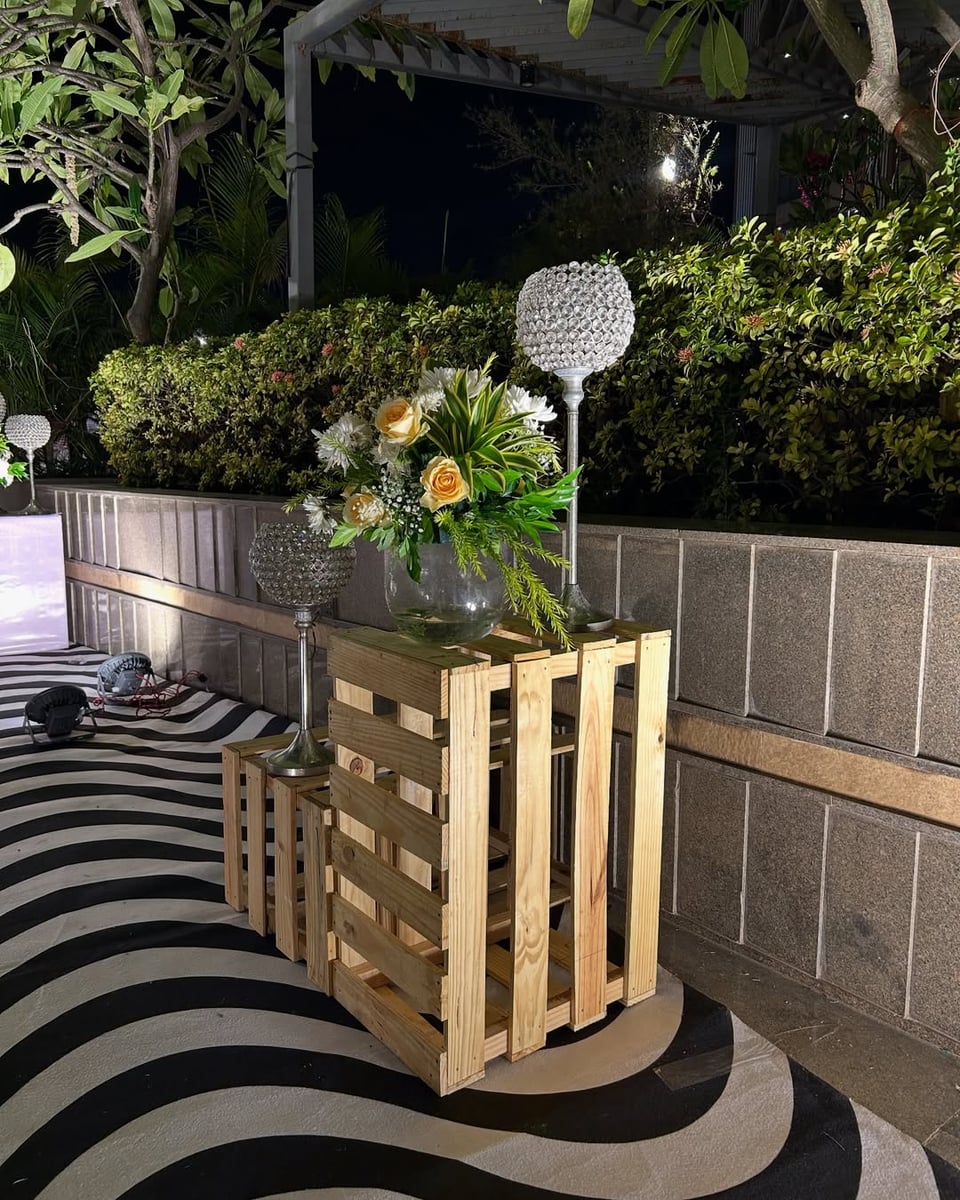 Premium Engagement Stage