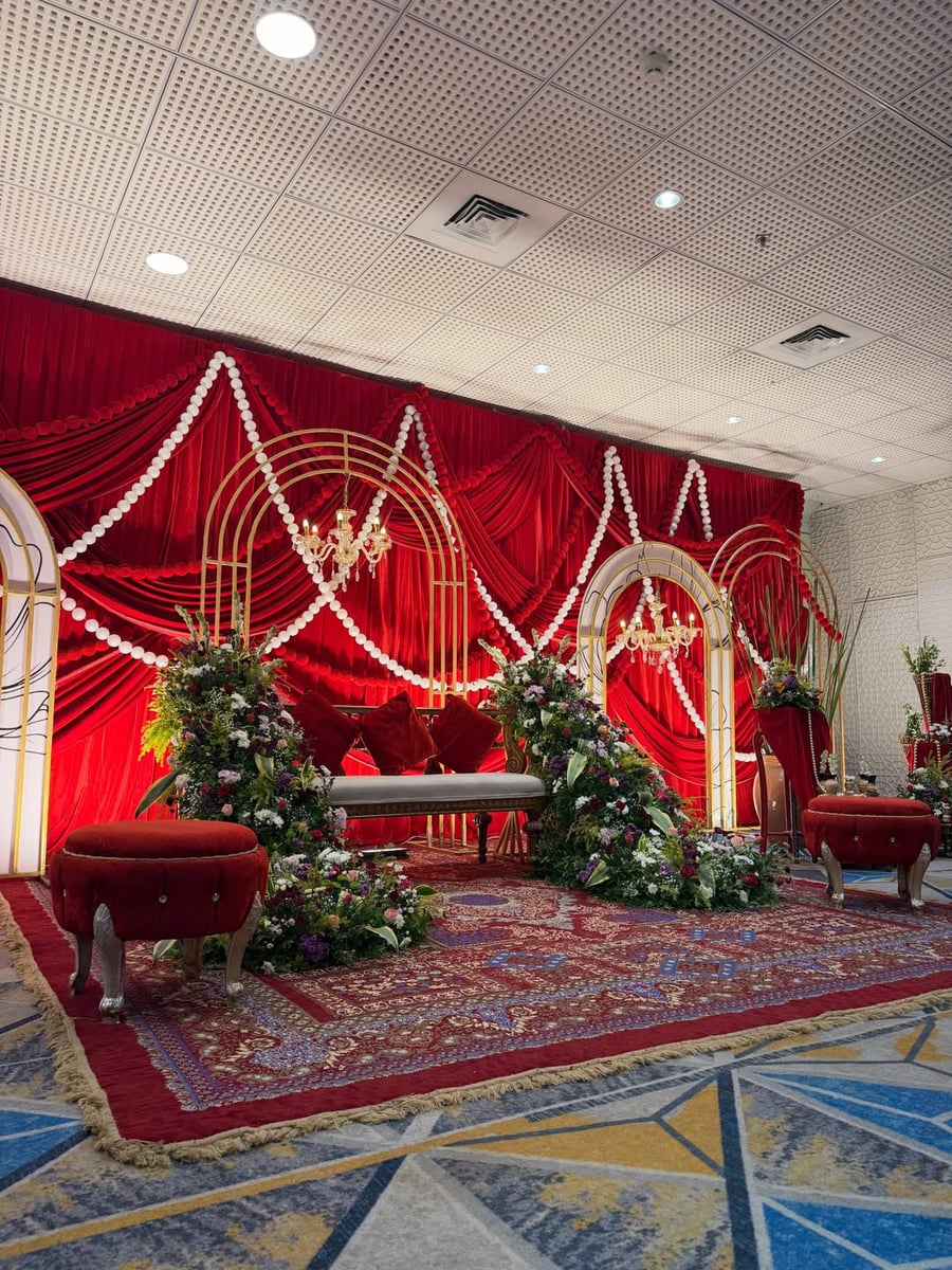 Premium romantic setup in Surat (Setup 37)