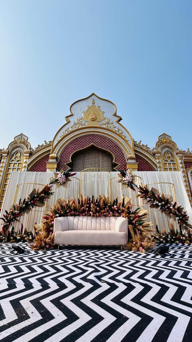 Romantic romantic setup in Surat (Setup 41)