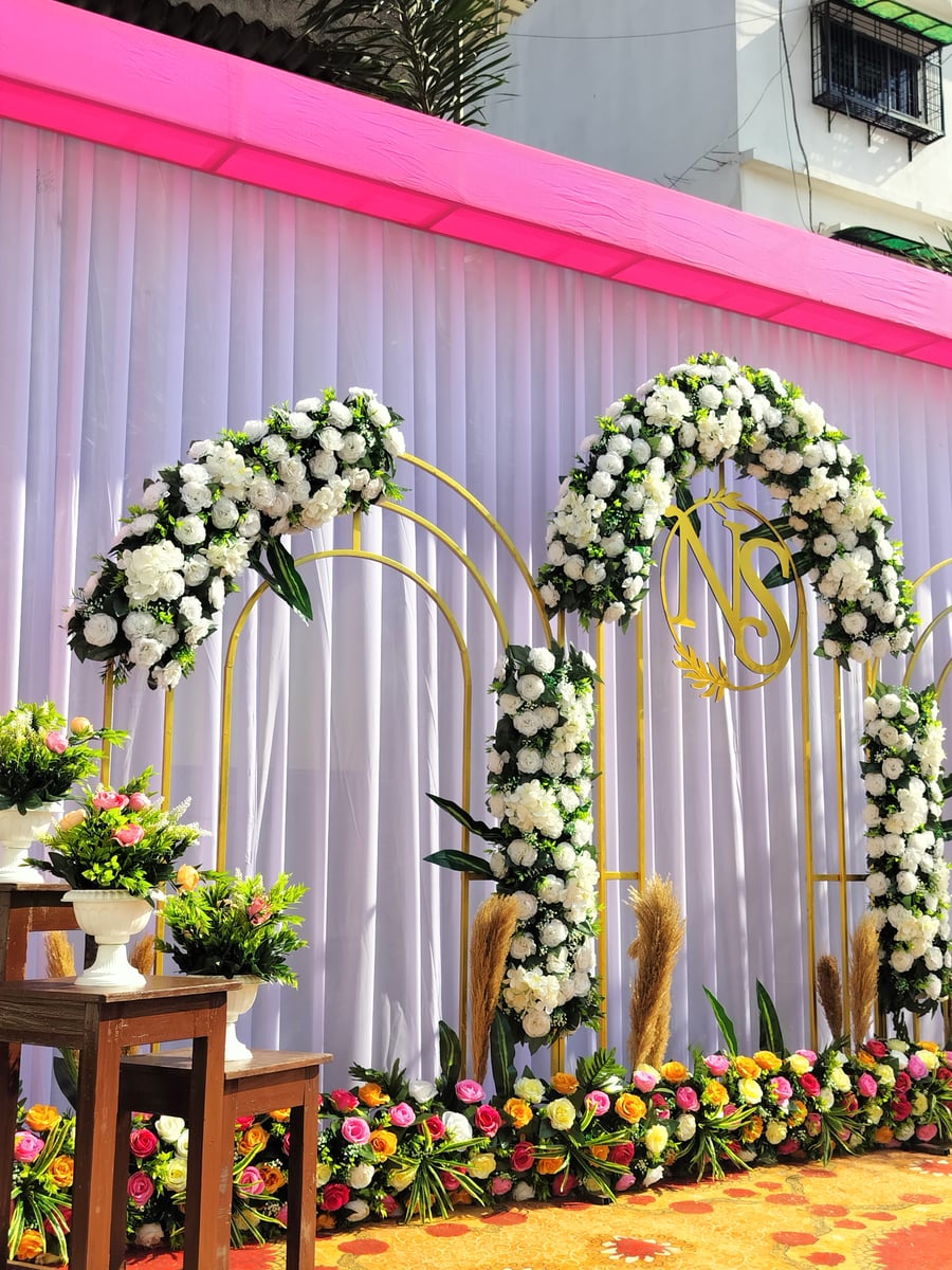 Fabulous romantic setup in Surat (Setup 48)