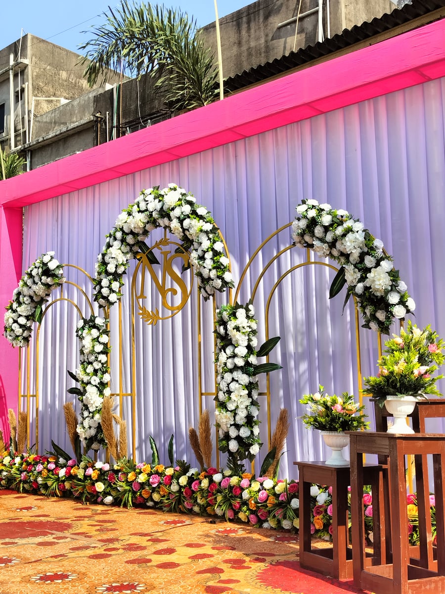 Premium intimate seating in Surat (Setup 49)