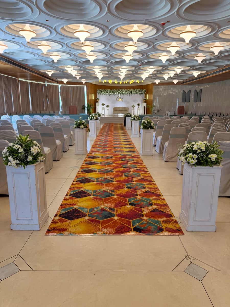 Premium engagement stage Surat, Gujarat (Setup 73)