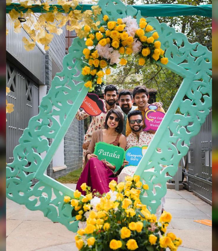 Festival event decorations in Surat