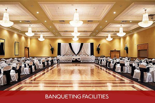 The Golden Leaf Ballroom
