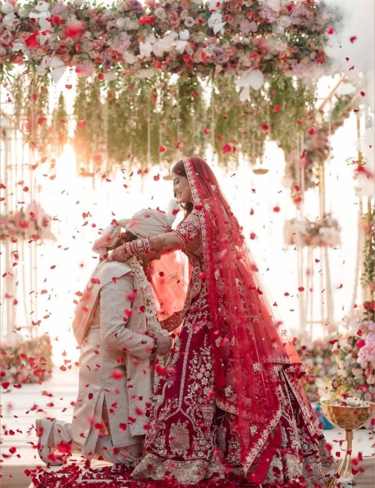 Royal Wedding Mandap and Stage Decoration