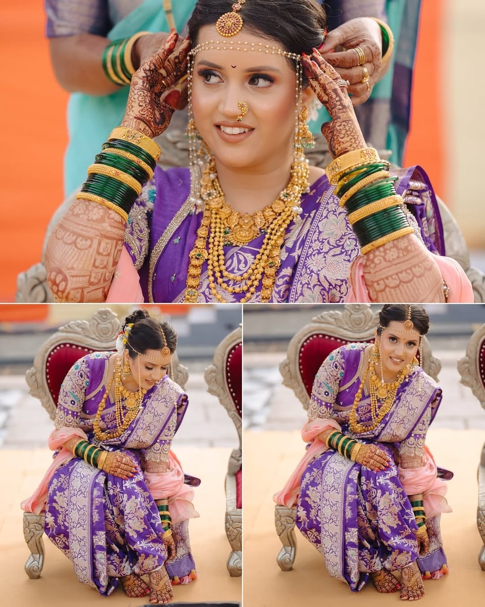 Grand wedding decoration setup in Surat (Theme 4)