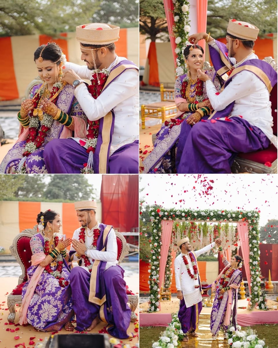 Elegant Mandap Decor in Surat