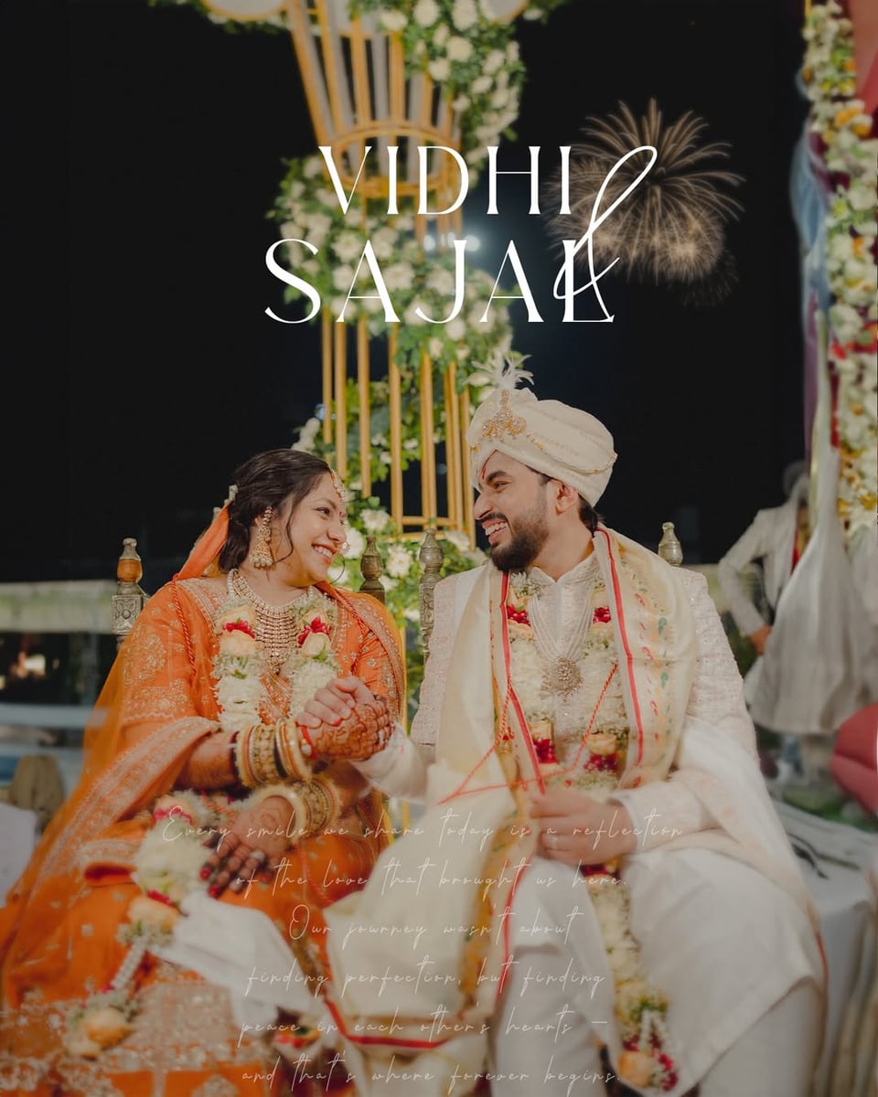 Modern wedding stage design in Surat (Theme 28)