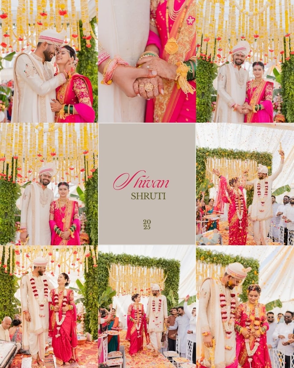 Gorgeous wedding stage design in Surat (Theme 35)
