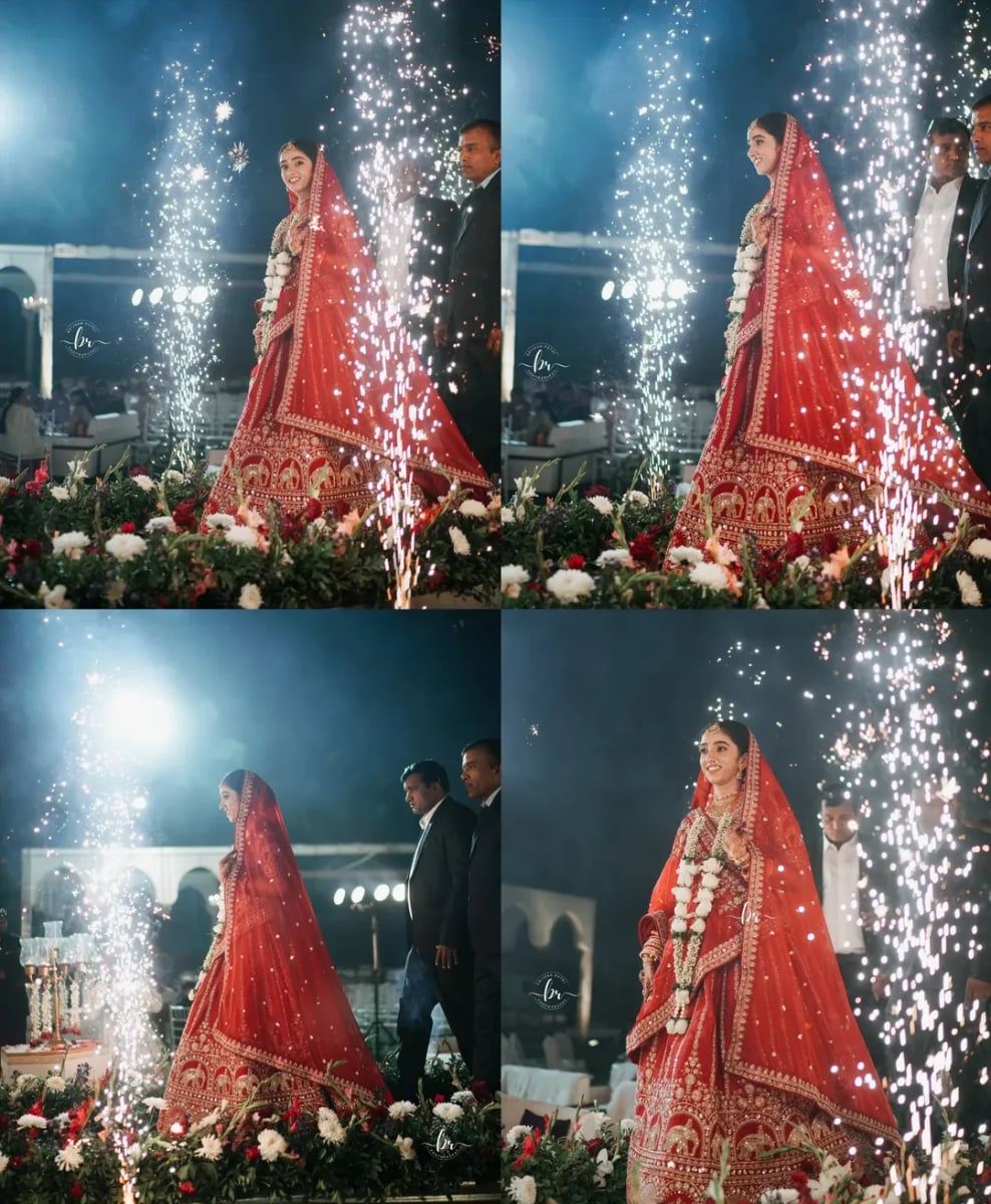 Elite wedding stage design in Surat (Theme 40)
