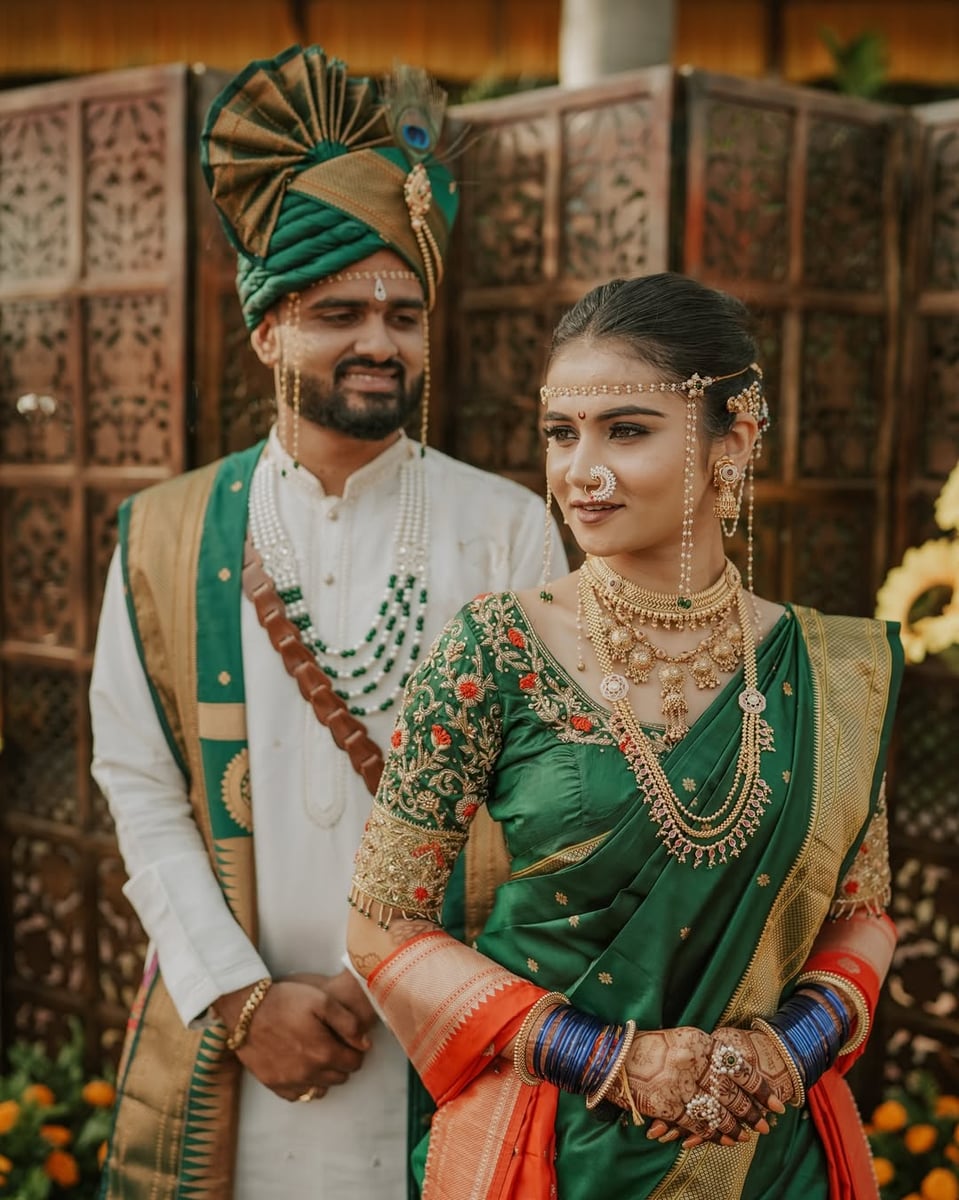Modern wedding floral setup in Surat (Theme 68)