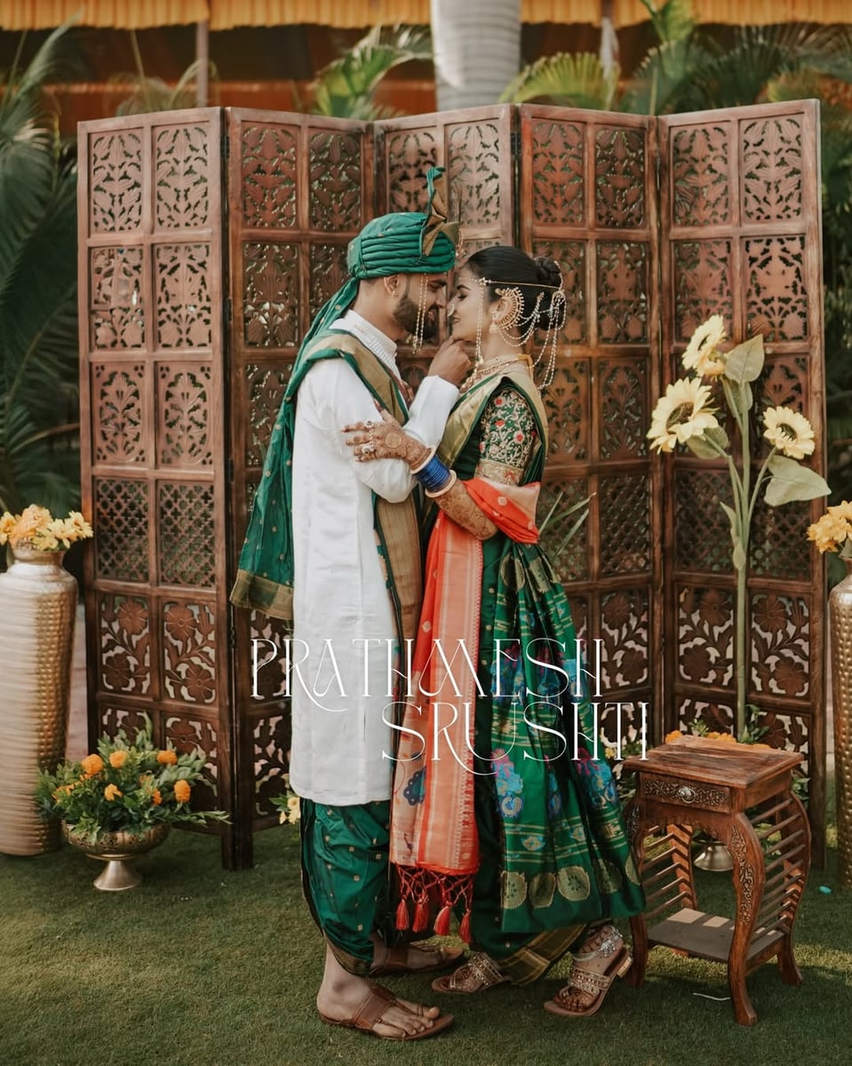 Majestic wedding floral setup in Surat (Theme 71)