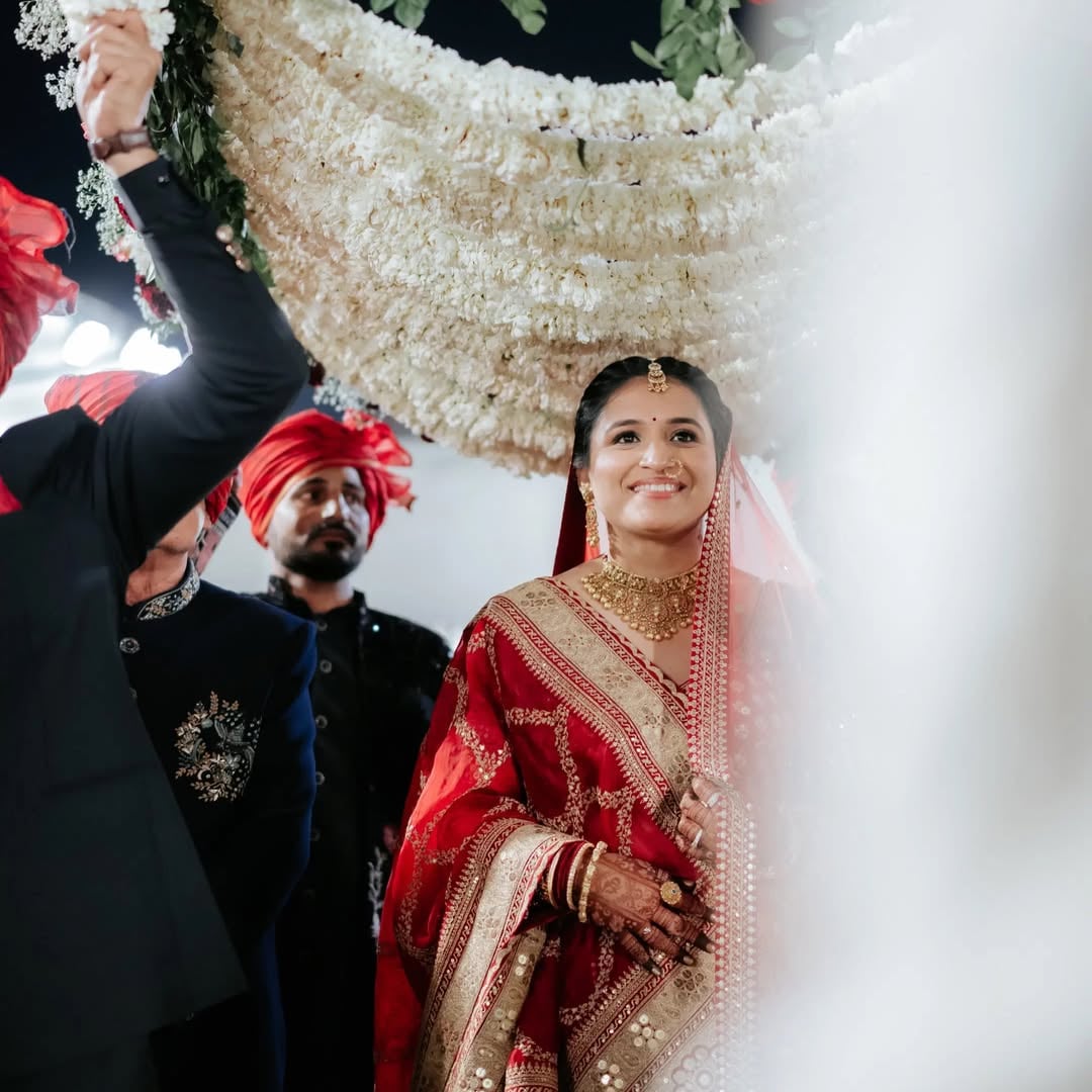 Premium wedding entrance design in Surat (Theme 83)